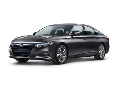 Photo of a 2019 Honda Accord LX 4DR Sedan for sale