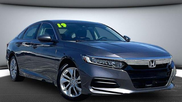 2019 Honda Accord LX