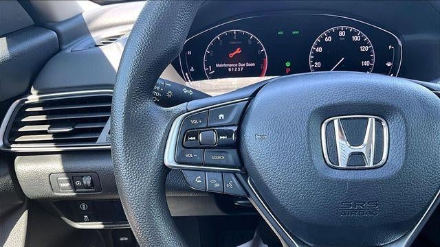 2019 Honda Accord LX