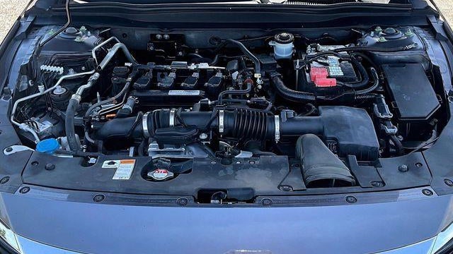 2019 Honda Accord LX