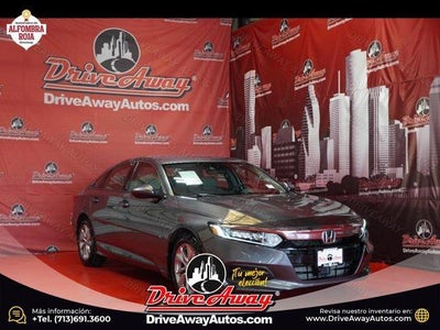 Photo of a 2019 Honda Accord LX 4DR Sedan for sale