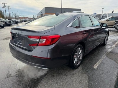 Photo of a 2019 Honda Accord LX 4DR Sedan for sale
