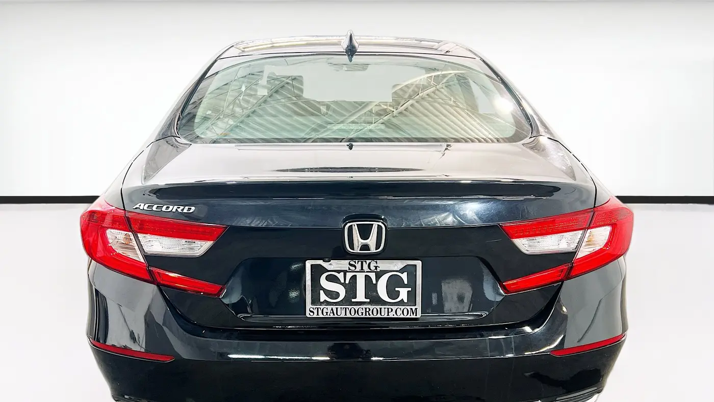 2020 Honda Accord LX