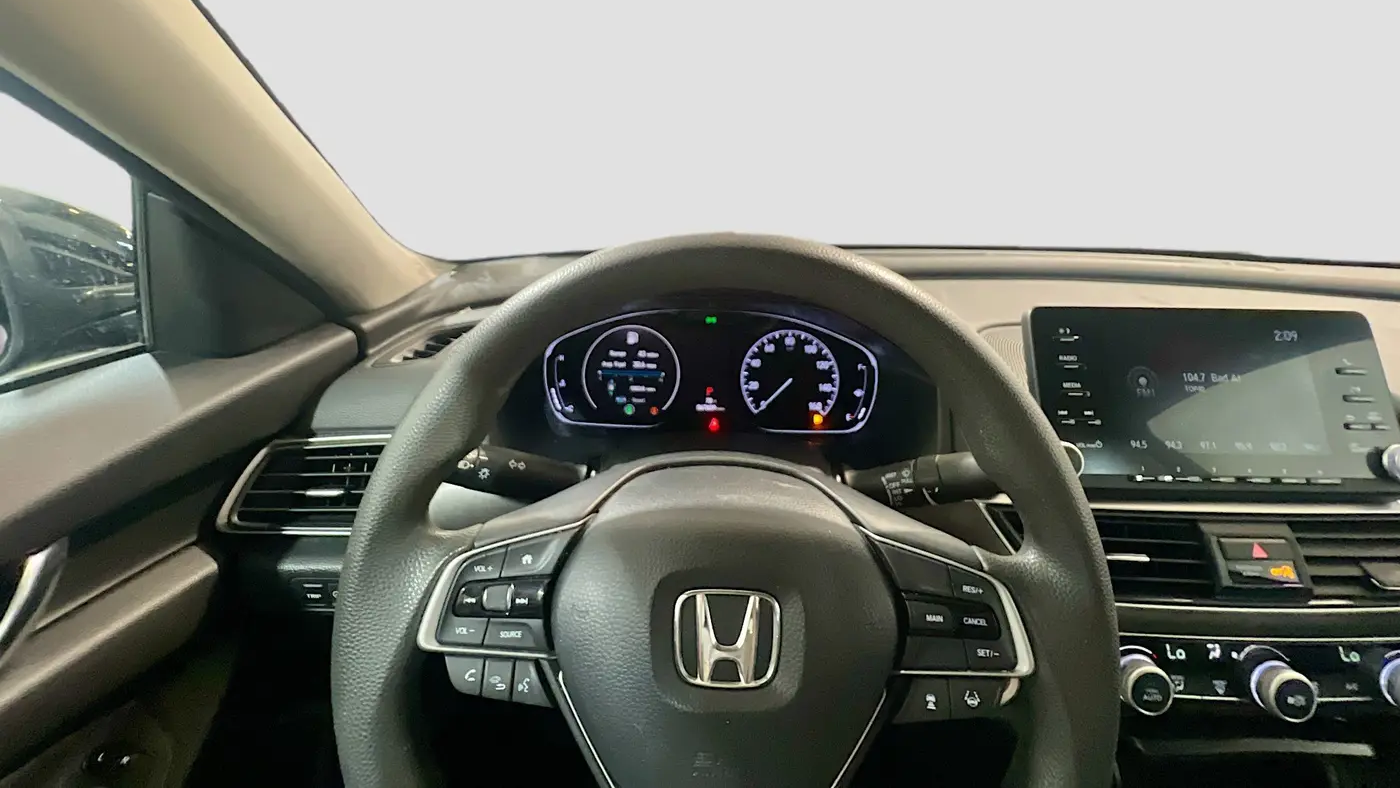 2020 Honda Accord LX