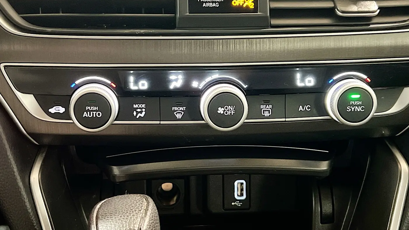 2020 Honda Accord LX