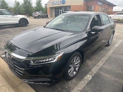 Photo of a 2021 Honda Accord LX 4DR Sedan for sale