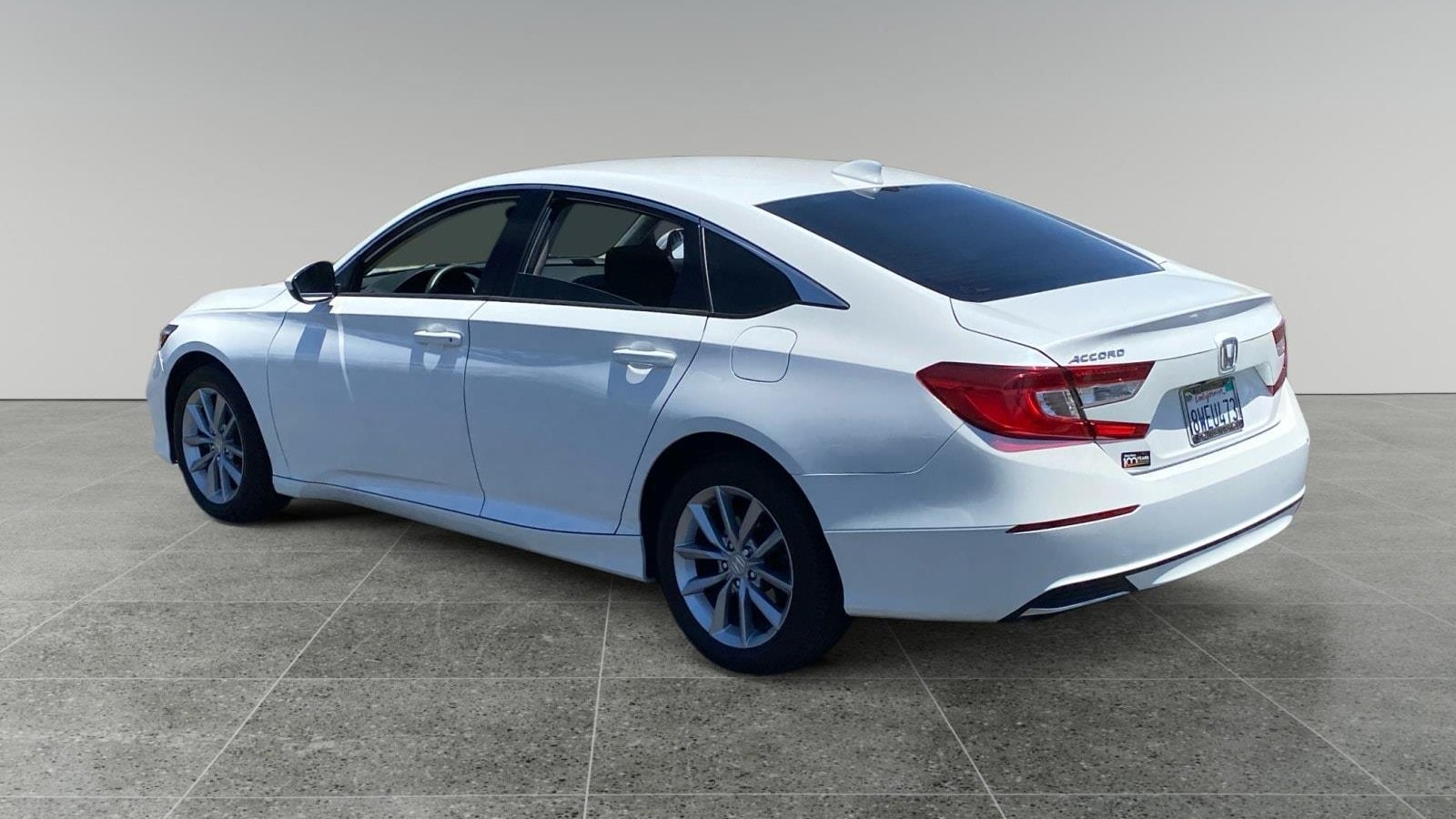 2021 Honda Accord LX