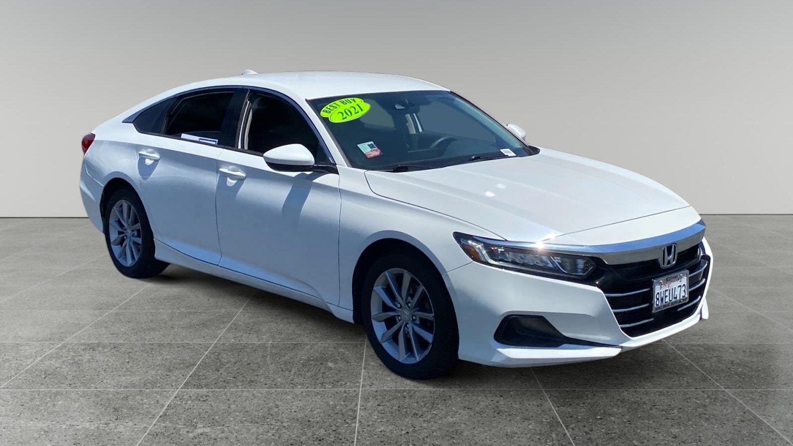 2021 Honda Accord LX