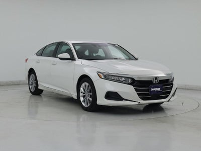 Photo of a 2021 Honda Accord LX 4DR Sedan for sale