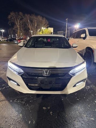 Photo of a 2018 Honda Accord Sport 4DR Sedan (1.5T I4 Cvt) for sale