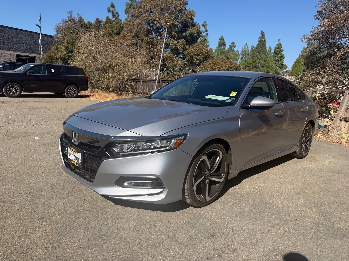 2018 Honda Accord