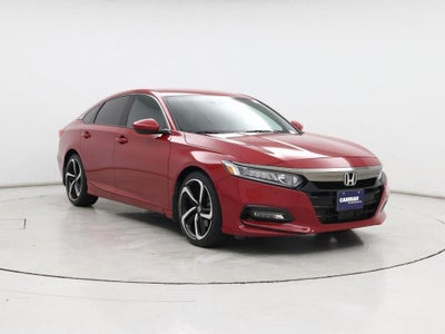 Photo of a 2019 Honda Accord Sport 4DR Sedan (1.5T I4 Cvt) for sale