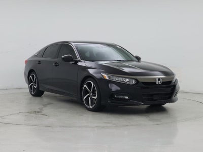 Photo of a 2019 Honda Accord Sport 4DR Sedan (1.5T I4 Cvt) for sale