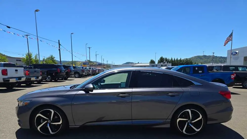 2020 Honda Accord Sport