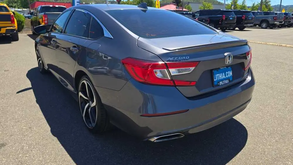 2020 Honda Accord Sport