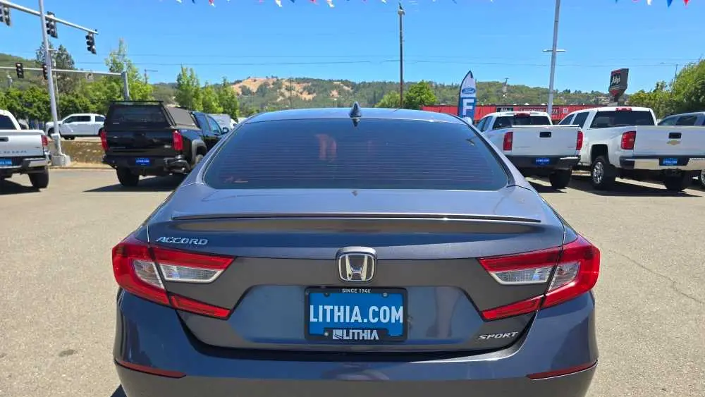 2020 Honda Accord Sport