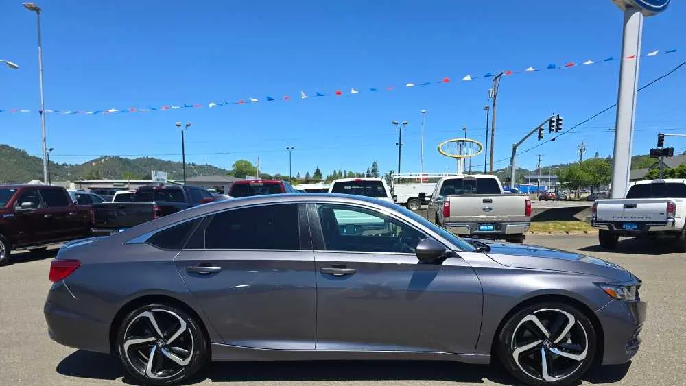 2020 Honda Accord Sport