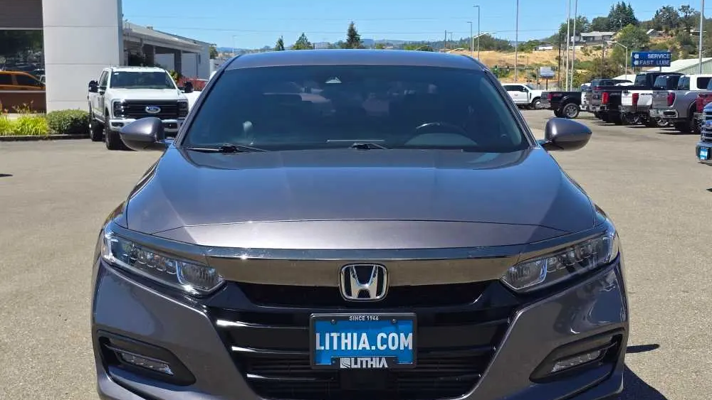 2020 Honda Accord Sport