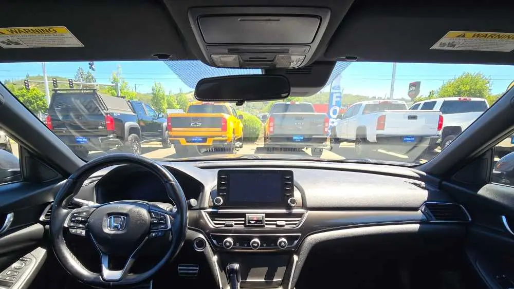 2020 Honda Accord Sport