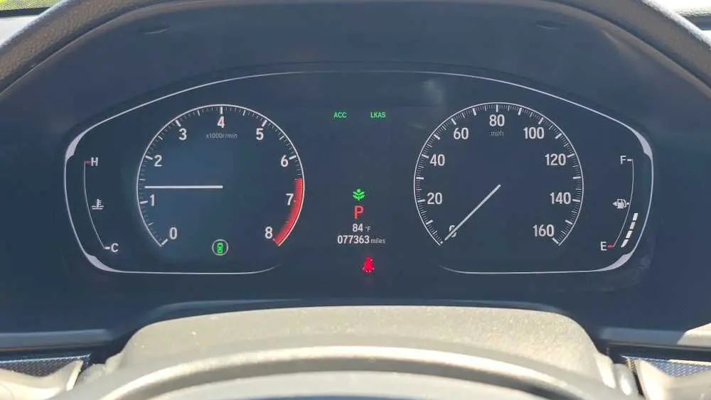 2020 Honda Accord Sport