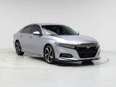 Photo of a 2020 Honda Accord Sport 4DR Sedan (1.5T I4 Cvt) for sale
