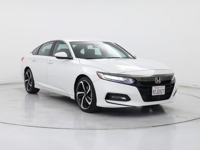 Photo of a 2020 Honda Accord Sport 4DR Sedan (1.5T I4 Cvt) for sale