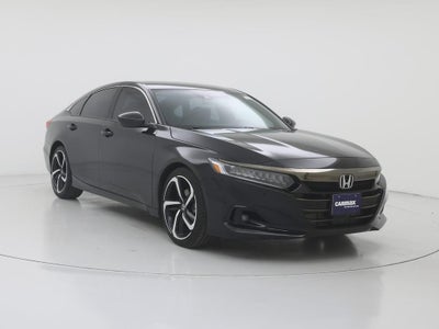 2022 Honda Accord Sport 4DR Sedan (1.5T I4 Cvt)