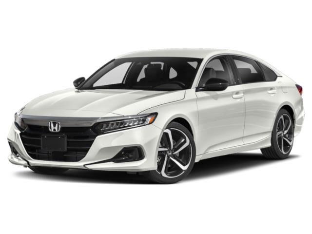 2022 Honda Accord - $20,495