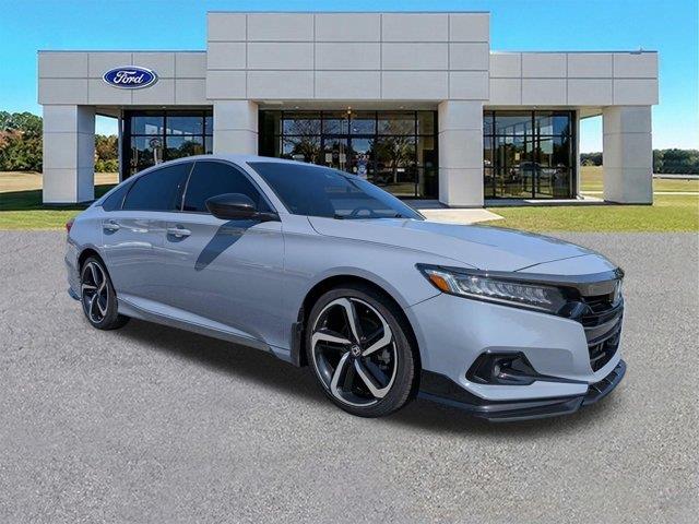 2022 Honda Accord