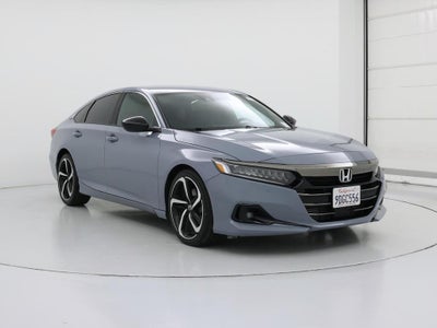 Photo of a 2022 Honda Accord Sport 4DR Sedan (1.5T I4 Cvt) for sale