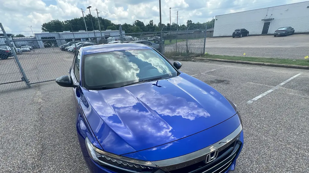 Preowned 2022 Honda Accord Sport for Sale
