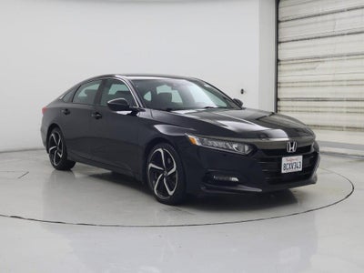 Photo of a 2018 Honda Accord Sport 4DR Sedan (1.5T I4 Cvt) for sale