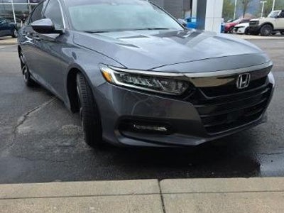 2018 Honda Accord Sport 4DR Sedan (1.5T I4 Cvt)