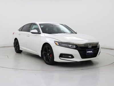 Photo of a 2018 Honda Accord Sport 4DR Sedan (1.5T I4 Cvt) for sale