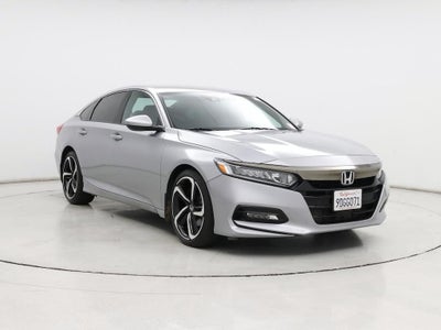 Photo of a 2019 Honda Accord Sport 4DR Sedan (1.5T I4 Cvt) for sale