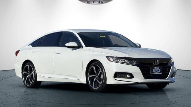 Preowned 2019 Honda Accord Sport for Sale