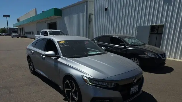 Preowned 2019 Honda Accord Sport for Sale