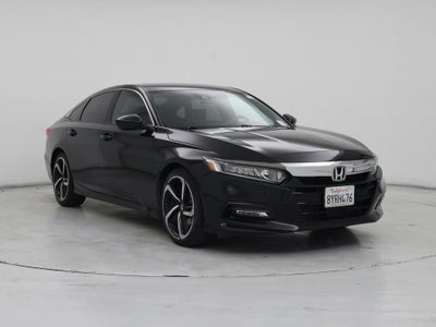 Photo of a 2019 Honda Accord Sport 4DR Sedan (1.5T I4 Cvt) for sale