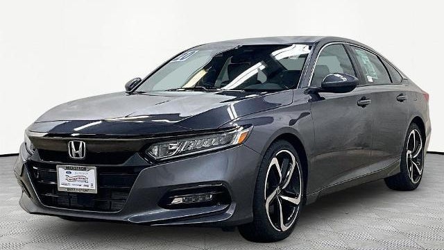Preowned 2020 Honda Accord Sport for Sale