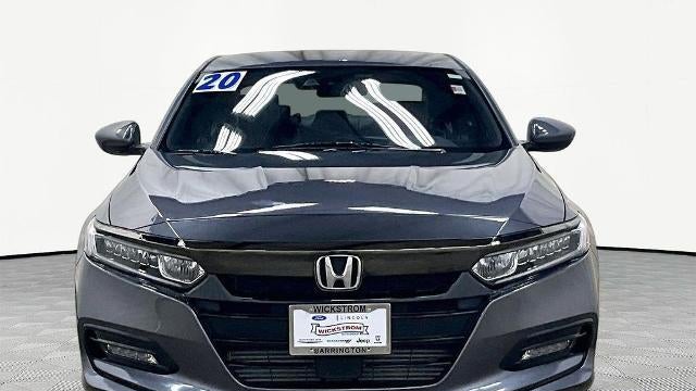 2020 Honda Accord Sport