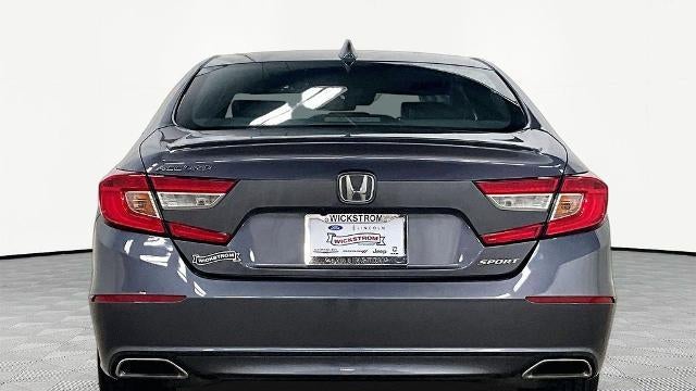 2020 Honda Accord Sport