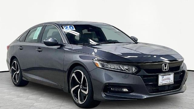 2020 Honda Accord Sport