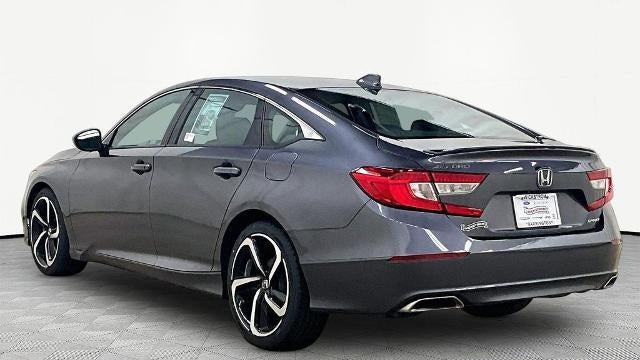 2020 Honda Accord Sport