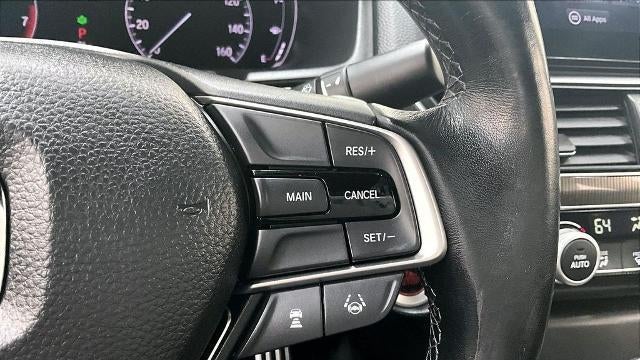 2020 Honda Accord Sport