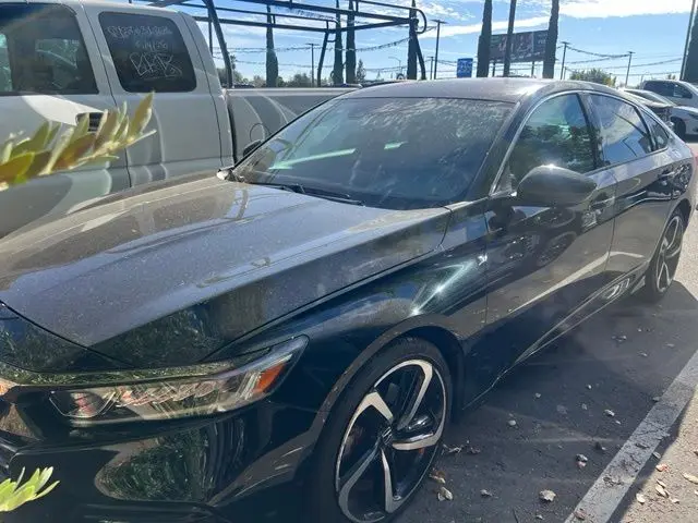 2020 Honda Accord