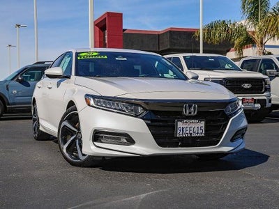 2020 Honda Accord Sport 4DR Sedan (1.5T I4 Cvt)