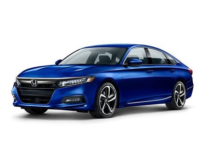 Photo of a 2020 Honda Accord Sport 4DR Sedan (1.5T I4 Cvt) for sale