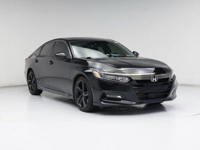 2020 Honda Accord Sport 4DR Sedan (1.5T I4 Cvt)