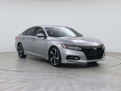 Photo of a 2020 Honda Accord Sport 4DR Sedan (1.5T I4 Cvt) for sale