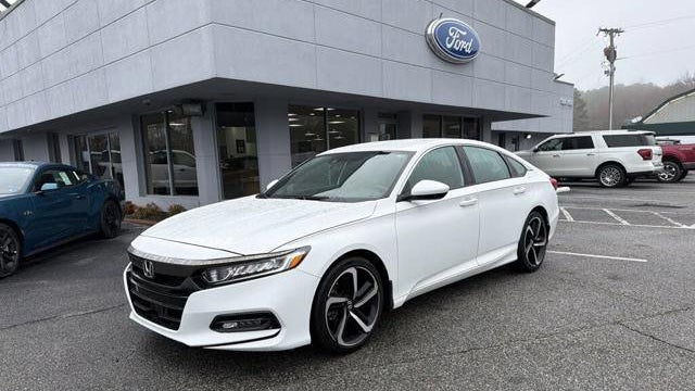Preowned 2020 Honda Accord Sport for Sale